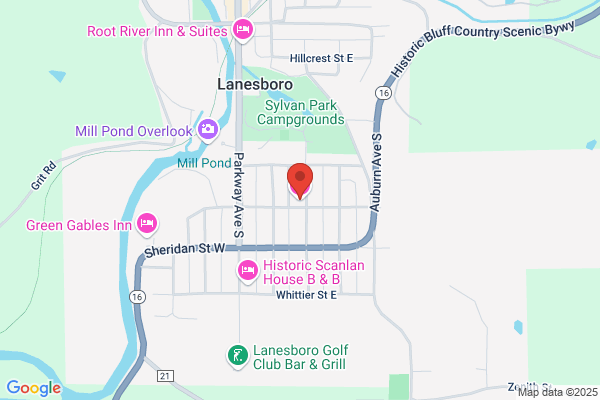 Habberstad House Bed & Breakfast