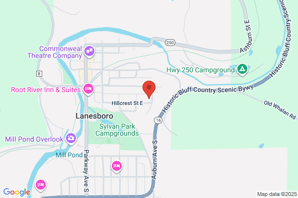 Hillcrest Hide-Away B & B