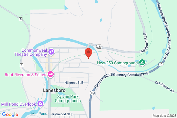 Lanesboro Sales Commission Inc