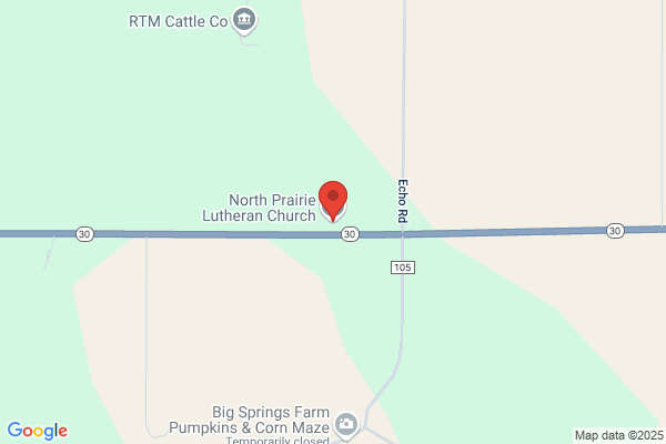 North Prairie Lutheran Church