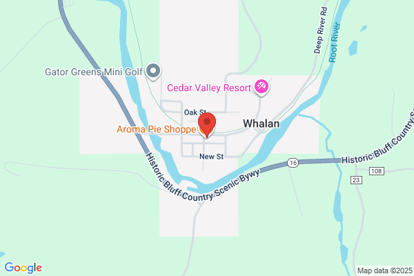 The Aroma Pie Shoppe
