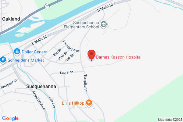 Barnes-Kasson Hospital