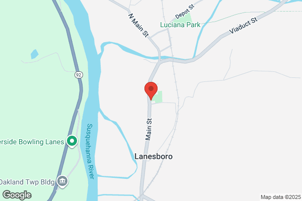 Lanesboro Senior Center