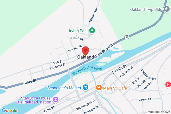 Oakland Inn