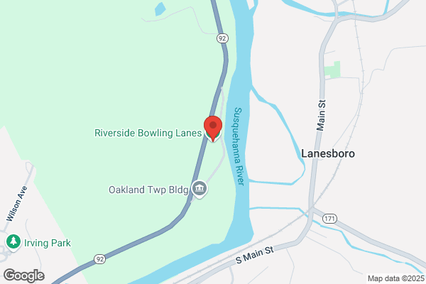 Riverside Bowling Lanes