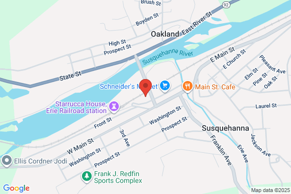 Susquehanna Free Library