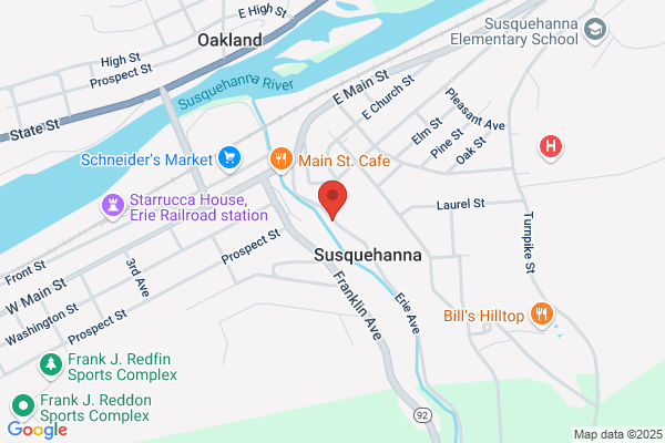 Susquehanna Home Center Lumbr
