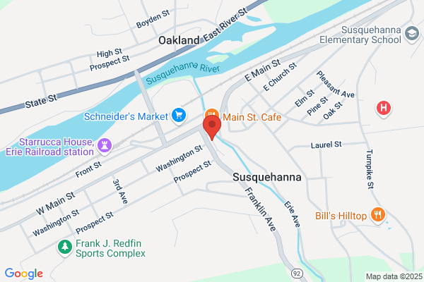 Susquehanna Precision