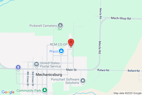 Mechanicsburg Farmers Grain Company