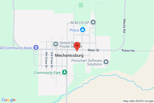 Mechanicsburg-Buffalo Police Department