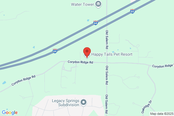 Happy Tails Pet Resort