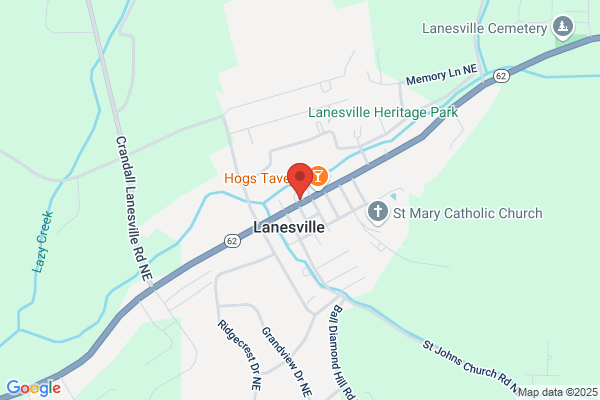Lanesville Service Station