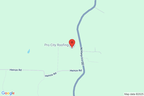 Pro City Roofing