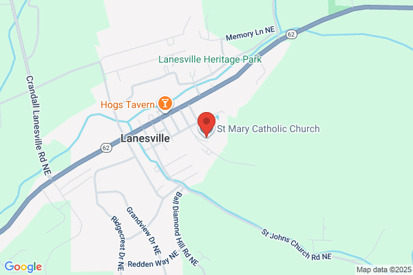 St Mary's of Lanesville, Church Office