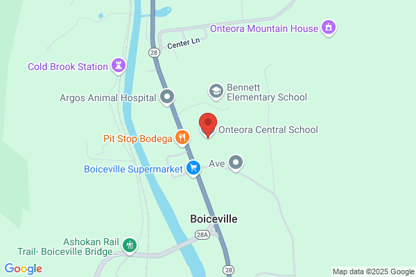 Onteora Central School District, Elementary Schools, Phoenicia