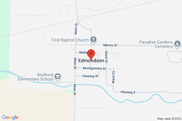 Edmondson, Doug - Dougs Tax Service