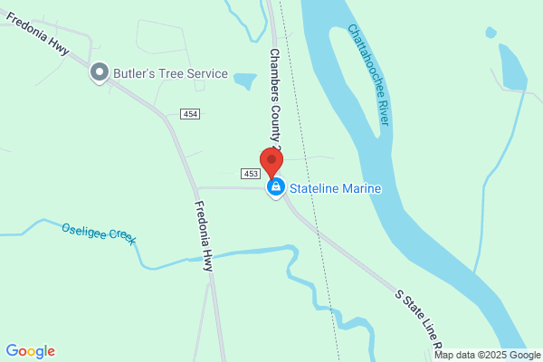 East Alabama Fence Co Inc