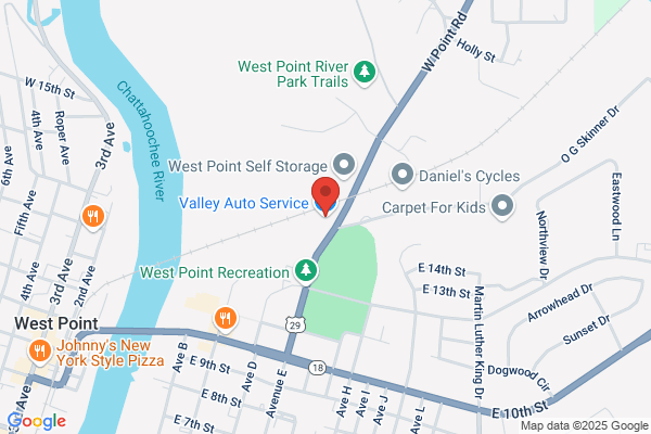 Valley Auto Service