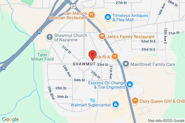 Shawmut Baptist Day Care Center
