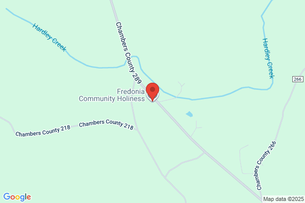 Fredonia Community Holiness Camp