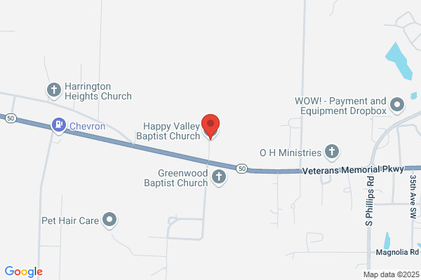 Happy Valley Baptist Church
