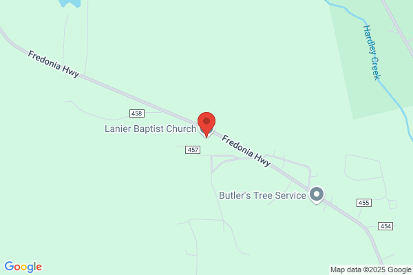 Lanier Baptist Church