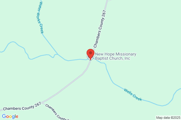 New Hope Missionary Baptist Church