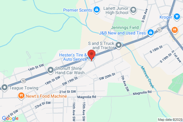 Amac Tire & Service Center