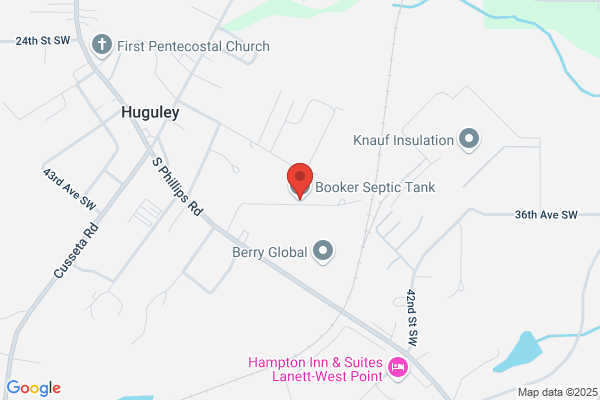 Booker Septic Tank Co