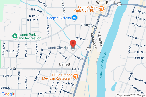Lanett Fire & Ems Station 2