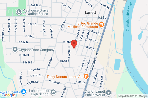 Lanett Masonic Lodge #33