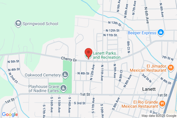 Lanett Recreation Center