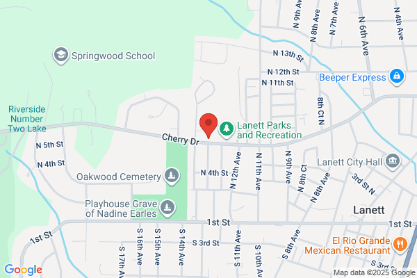 Lanett Senior Citizens Community Center