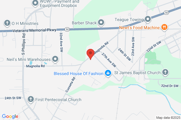 Emmanuel Missionary Deaf Church