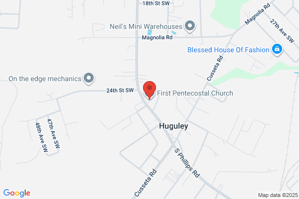 First Pentecostal Church