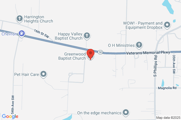 Greenwood Baptist Church