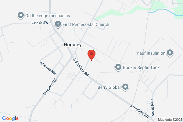 Huguley United Methodist Chr