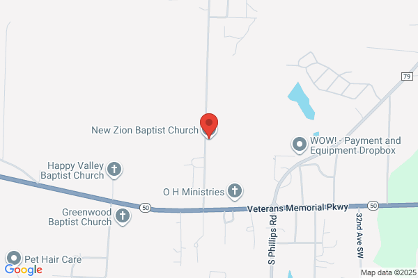 New Zion Baptist Church