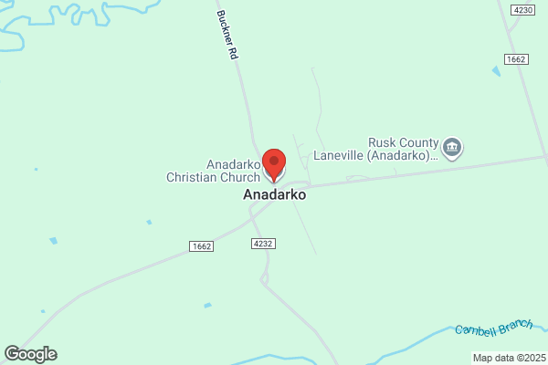 Anadarko Christian Church