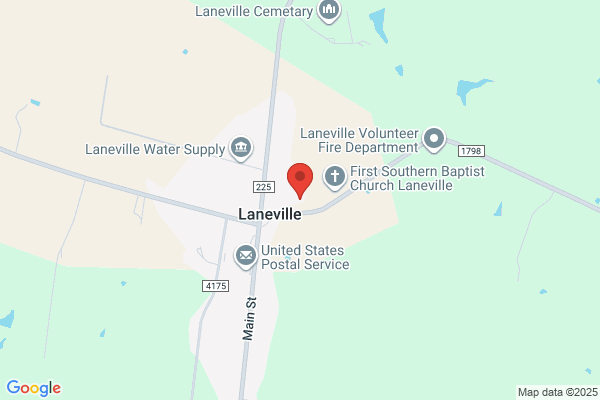 Laneville Methodist Church