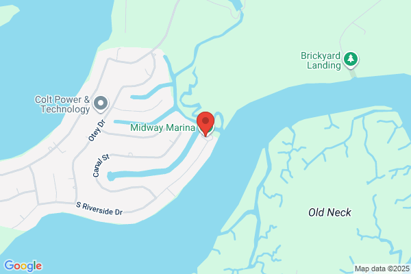 Chickahominy Marine