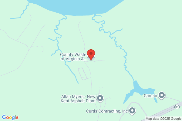 County Waste of Virginia & Pennsylvania- West Point