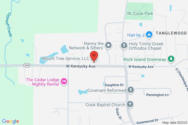 Mountcastle Tree Service Llc