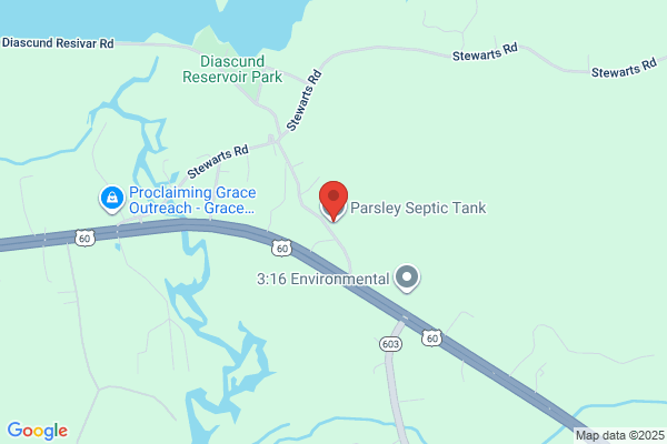 Parsley Septic Tanks Inc