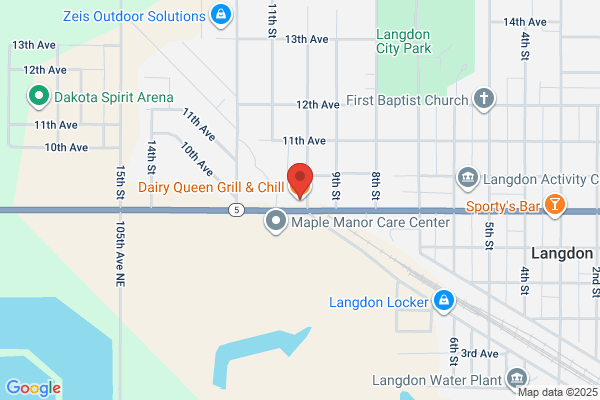 Dairy Queen Grill & Chill