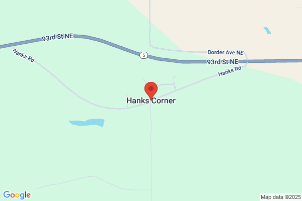 Hank's Corner
