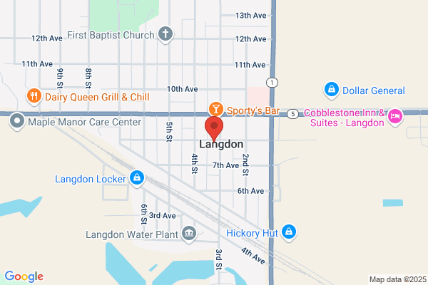 Langdon Chamber Commerce