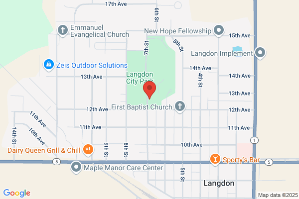 Langdon Day Care Center