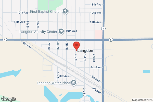 Langdon Fire Equipment