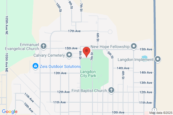 Langdon High School